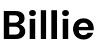 Billie Logo