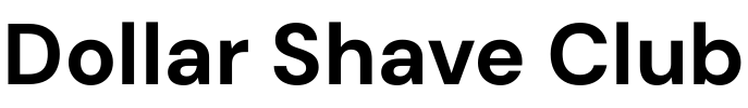 Dollar Shave Club logo