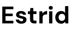 Estrid Logo
